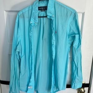 Polo Mens Dress Shirt